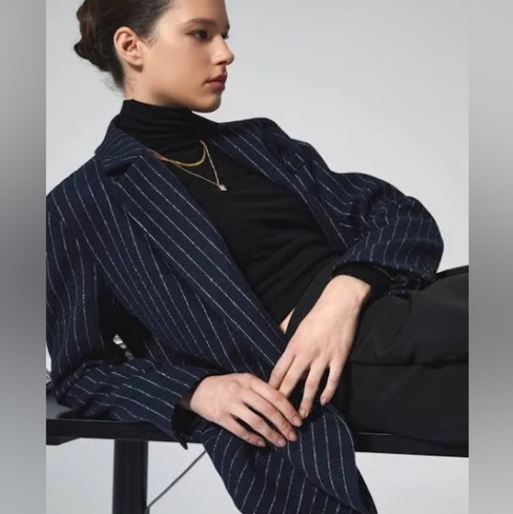 Zanella Women’s Tailored Blazer